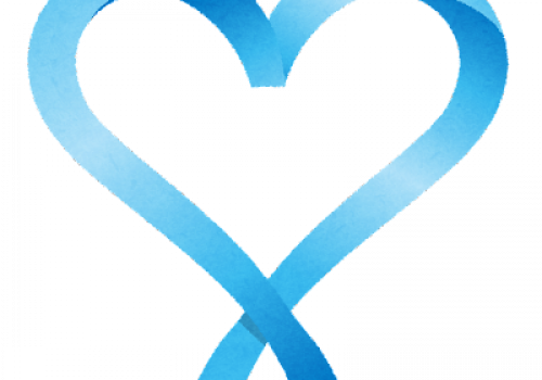 heart_ribbon_blue